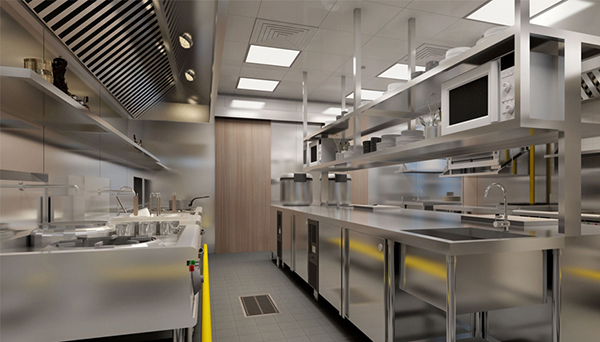 江蘇飯店油煙凈化器