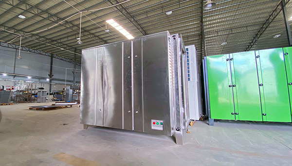 江蘇油煙凈化器多少錢