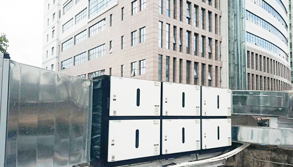 江蘇天瓏油煙凈化器怎么樣