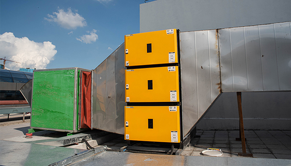 江蘇油煙凈化器哪家好