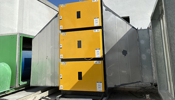 浙江飯店油煙凈化器訂購