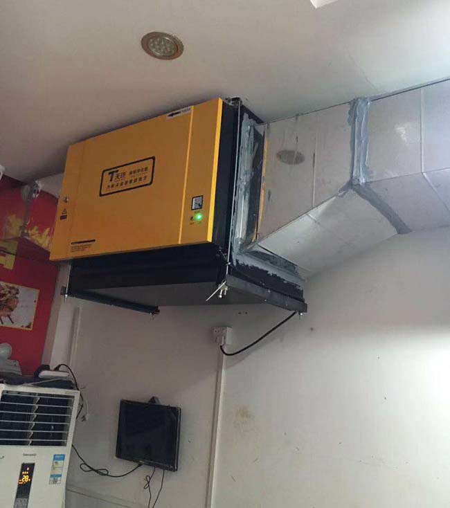 油煙凈化器安裝方法您知道嗎？.jpg
